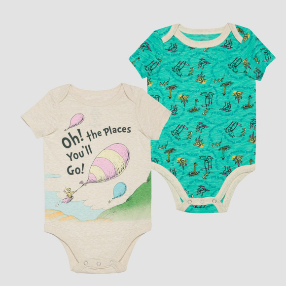 dr seuss baby boy clothes